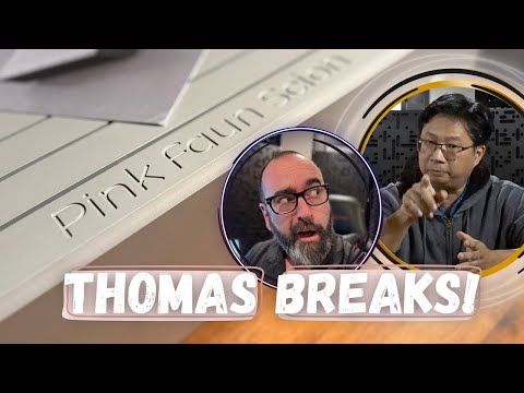 Hi-Fi Cave and Thomas & Stereo