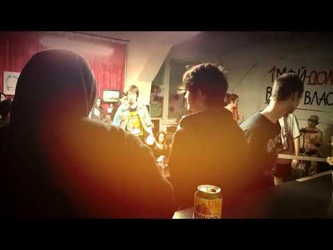 Cold Hate - Live @ Mayday(s) DIY FEST ⚑ (Фабрика Автономия, 01.05.2019)