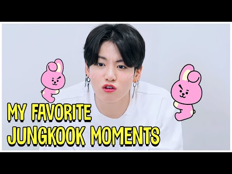 BTS JUNGKOOK CUTE AND FUNNY MOMENTS 💜