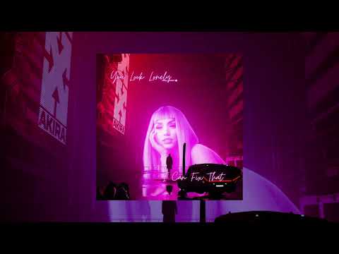 you look lonely, i can fix that x lordfubu - never leave u lonely