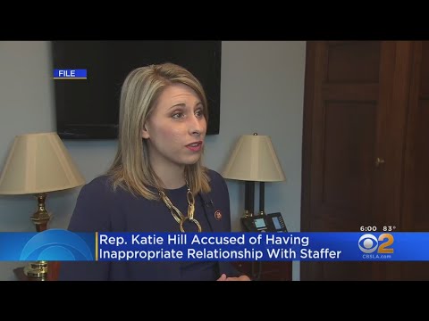 Katie Hill Uncensored