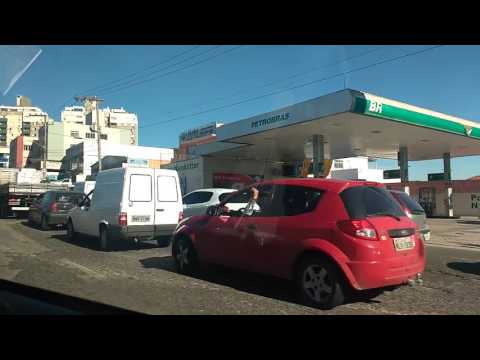 Boletim Greve Geral 28/04/17 - Transporte Coletivo // Trânsito em Florianópolis