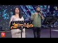Telusa Manasa Song Hemachandra Sunitha Performance Swarabhishekam 6th November 2022 ETV