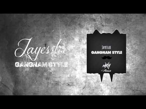 Jayesslee Ft. Naxsy - Gangnam Style (Free Download Link)