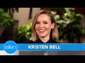 Kristen Bell Had a Difficult Time Proving to Her Daughter She's Not a Zombie