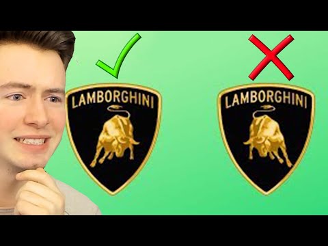 Erkennst du das logo? (logo Quiz #6)