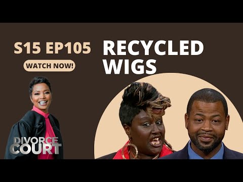Divorce Court - Jacklyn vs Dion - Recycled Wigs - Season 15, Episode 105 - Full Episode