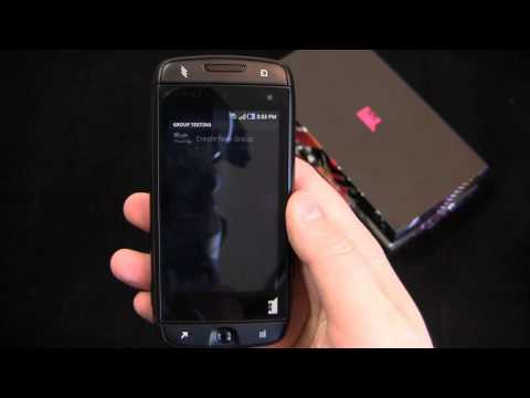 User submitted video