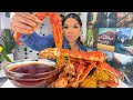 KING CRAB SEAFOOD BOIL SEAFOOD BOIL MUKBANG The Chilling Disappearance Of Holly