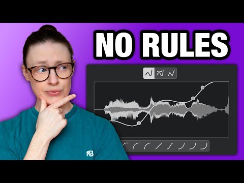Fades, Crossfades & Auto Fades in Cubase
