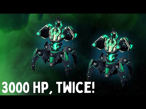 OMEGA THICC ZERATUL - Weekly Brawl [Starcraft 2 Direct Strike]