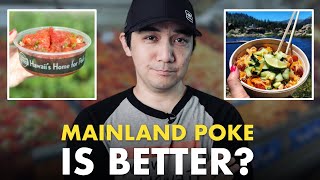 The Best Poke isn’t from Hawaii...of course