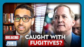 Ken Paxton CAUGHT Partying In Dubai W/ Fraud Fugitives + Mistress