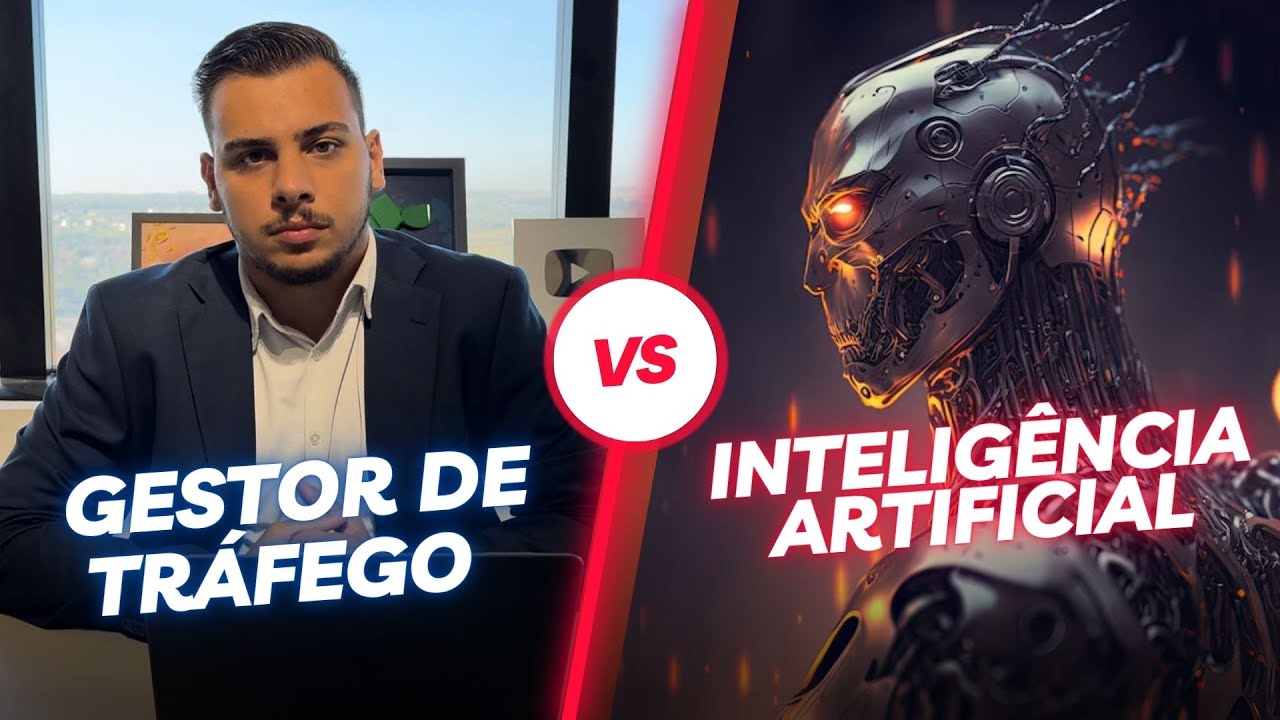 GESTORES DE TRÁFEGO VÃO PERDER PRA INTELIGÊNCIA ARTIFICIAL?