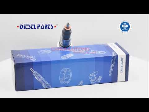 0 445 120 122 Common Rail Fuel Injector 0 445 120 170