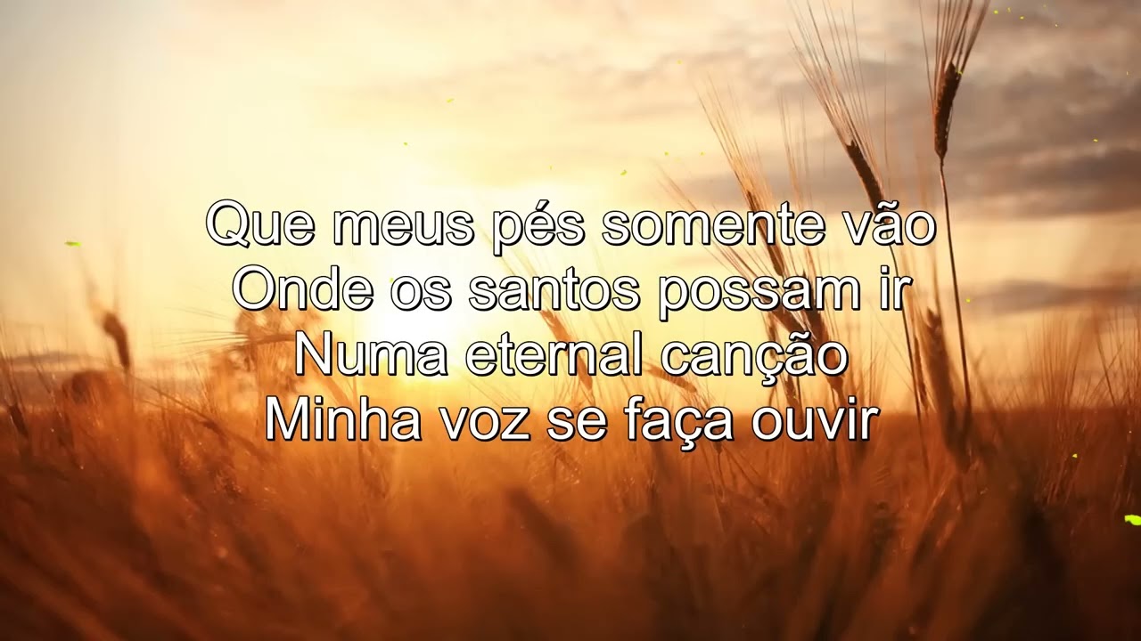 Harpa Cristã - Os mais lindos Hinos Com letra