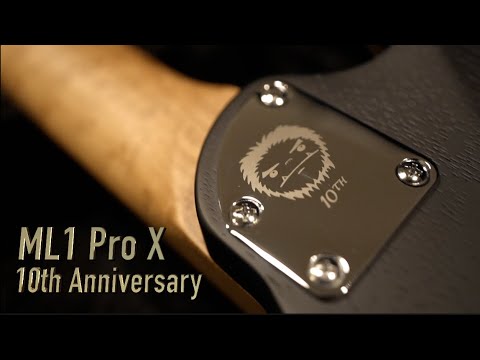 Unboxing the 10th Anniversary Chapman ML1 Pro X