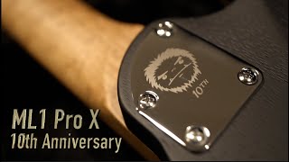 Video thumbnail for Unboxing the 10th Anniversary Chapman ML1 Pro X by Rob Chapman