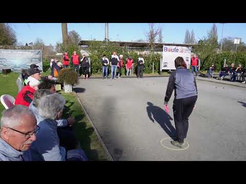 Finale Kreismeisterschaft Formation "Sechstett" 2025 - Grenzland Laarwald gegen Sparta 09 Nordhorn