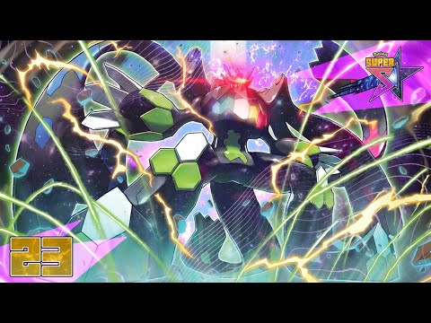 Pokémon Super S Ep.23 - AYER ERA TODO FELICIDAD... HOY NO.