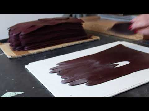 PŘÍBĚH ČESKÝCH RUKAVIC