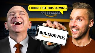 You can Now advertise on Amazon Without selling on Amazon