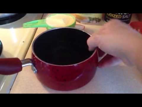 Corn Meal Mush Hot Cereal