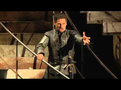 Juan Diego: Pavarotti speaking about Juan Diego