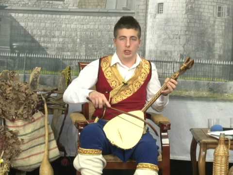 Savo Jovovic - Sudjenje serdaru Scepanu Radojevicu - (LIVE) – Guslarsko jutro - (TV Duga Plus 2016)