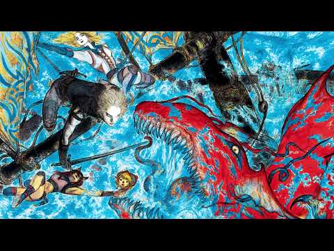 Masashi Hamauzu (浜渦正志) - Last World of Battle from World of Final Fantasy