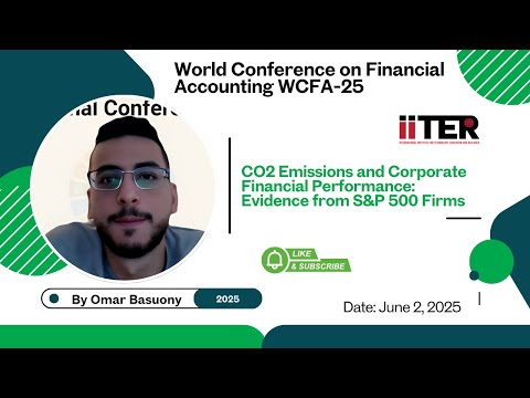 IITER - CO2 Emissions and Corporate Financial Performance: Evidence from S&P 500 Firms