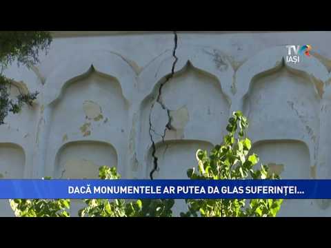 DACĂ MONUMENTELE AR PUTEA DA GLAS SUFERINȚEI...