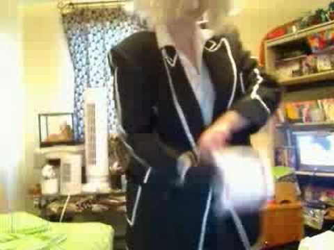 Zero cosplay complete