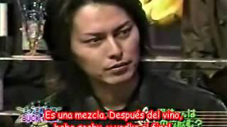 MINAMI - BUCK-TICK (Subtitulos en español)