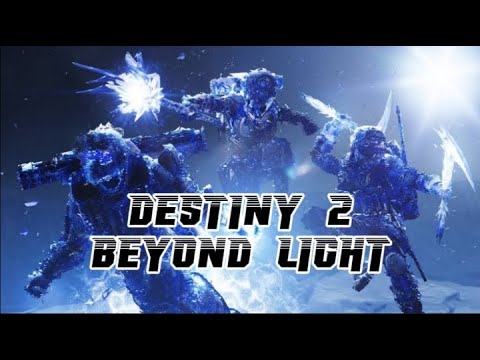 DESTINY 2 BEYOND LIGHT FULL CAMPAIGN | MOVIE GAME / @hangaway tv