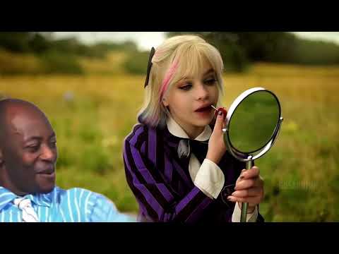 Wednesday Season 2 Part 2 but it's ruined by AI