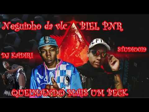 QUEIMANDO MAIS B3CK---Neguinho da vlc feat  Menor PNR