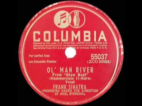Ol’ Man River video