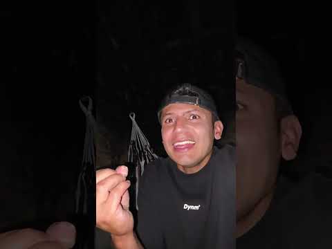 I spent the night in the house of horrors #DiegoDiaz