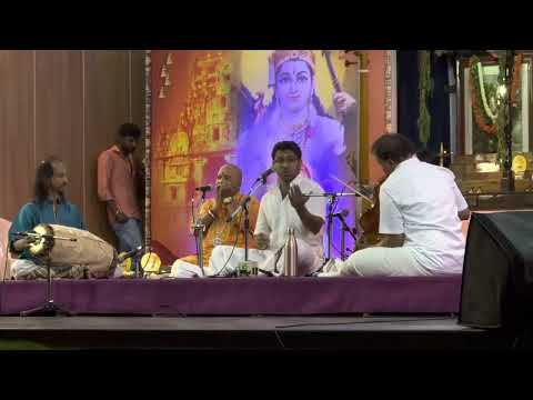 Sarvam Brahmamayam - Dr. Palghat Ramprasad