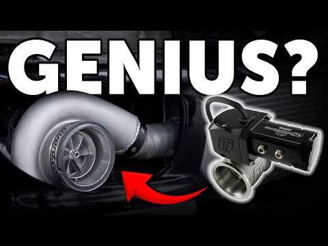 Inside Turbosmart’s Electronic WASTEGATE Technology