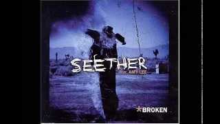 Download lagu Seether Broken ft Amy Lee Lyrics in Description... mp3