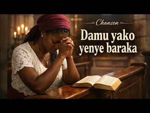 DAMU YAKO YENYE BARAKA (NYIMBO ZA WOKOVU)