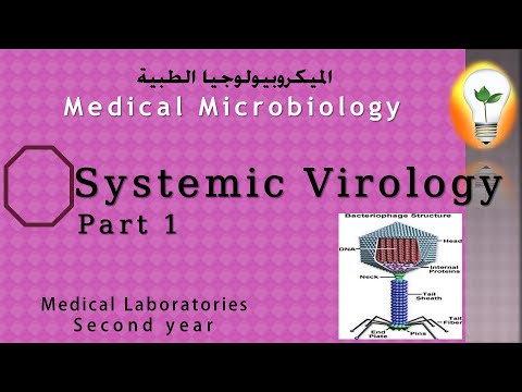 Medical Microbiology 0 introduction نظرة عامة ومقدمة لعلم الميكروبيولوجي