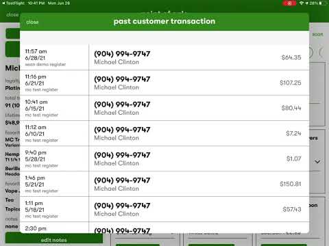 Quick add to cart from previous order history