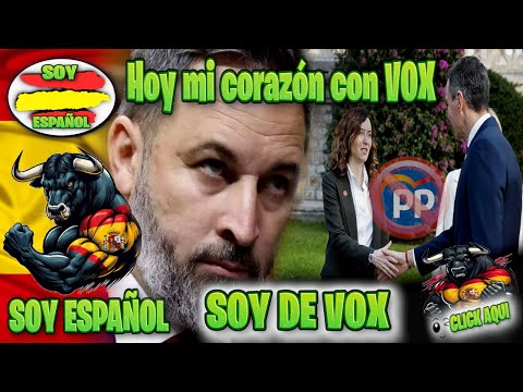 'Del PP a VOX: ¡La traición del PP y el despertar de España con Abascal! 🇪🇸💚'