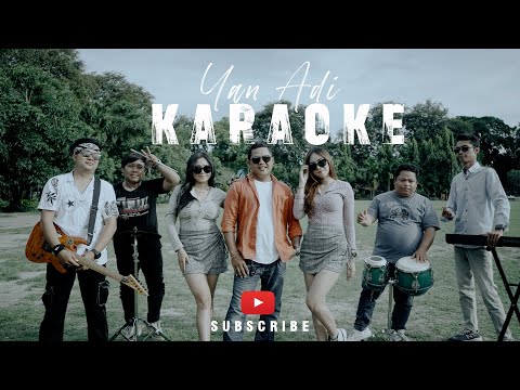 KARAOKE - Yan Adi (official video)