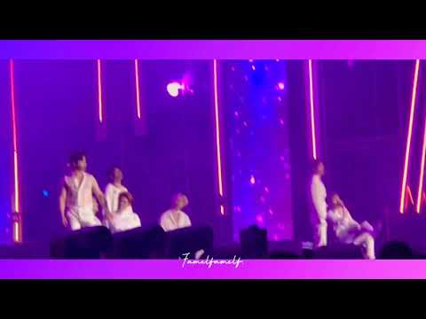 181117 MONSTA X [몬스타엑스] - Myself @ HEC KOREA CONCERT in Bangkok