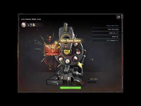 Crossfire NA: Winning Barrett M82A1 - Noble Beast!