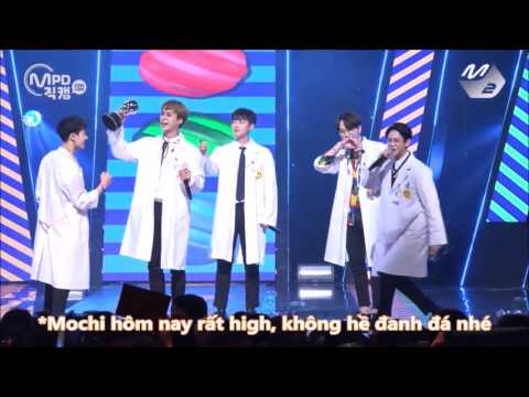 JUNSEOB Series 2: Seobie - Yong's lovely Mochi